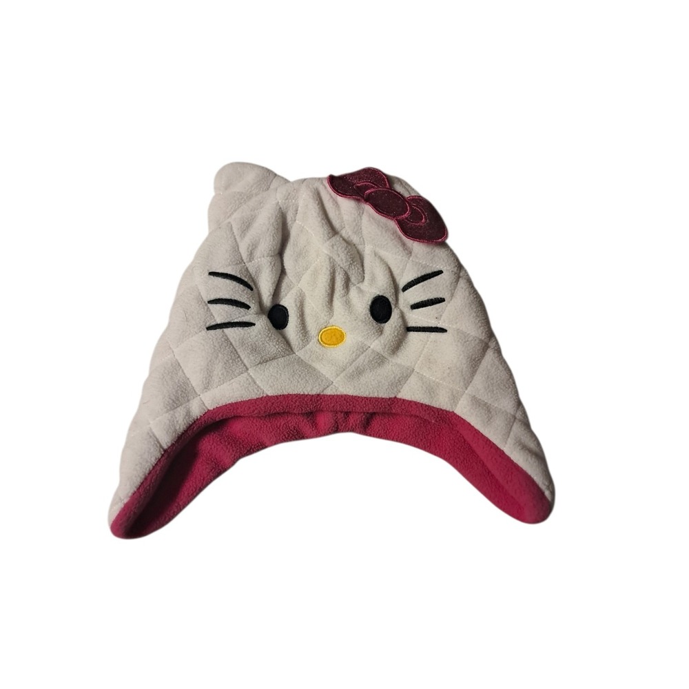 Hello Kitty Kids 2T-5T Beanie Hat
